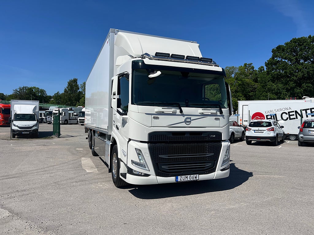 Volvo Trucks FM13 460 Kylbil/Frysbil Dubbla lastplan 21 PPL