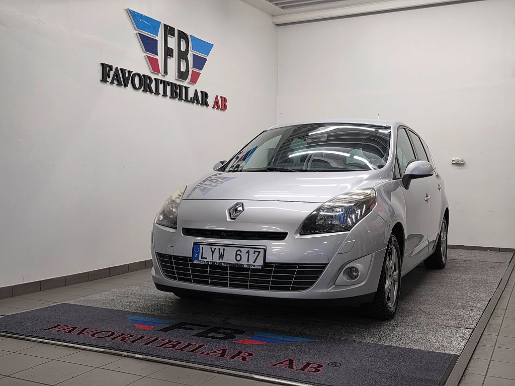 Renault Grand Scénic 1.6 dCi Euro 5