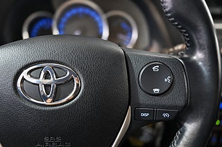 Toyota Auris 2014 bild 17