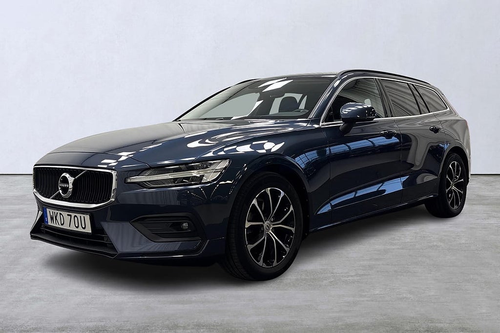 Volvo V60 B4 Bensin Mom Adv Navi Pro Edition