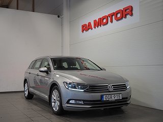 Kombi Volkswagen Passat