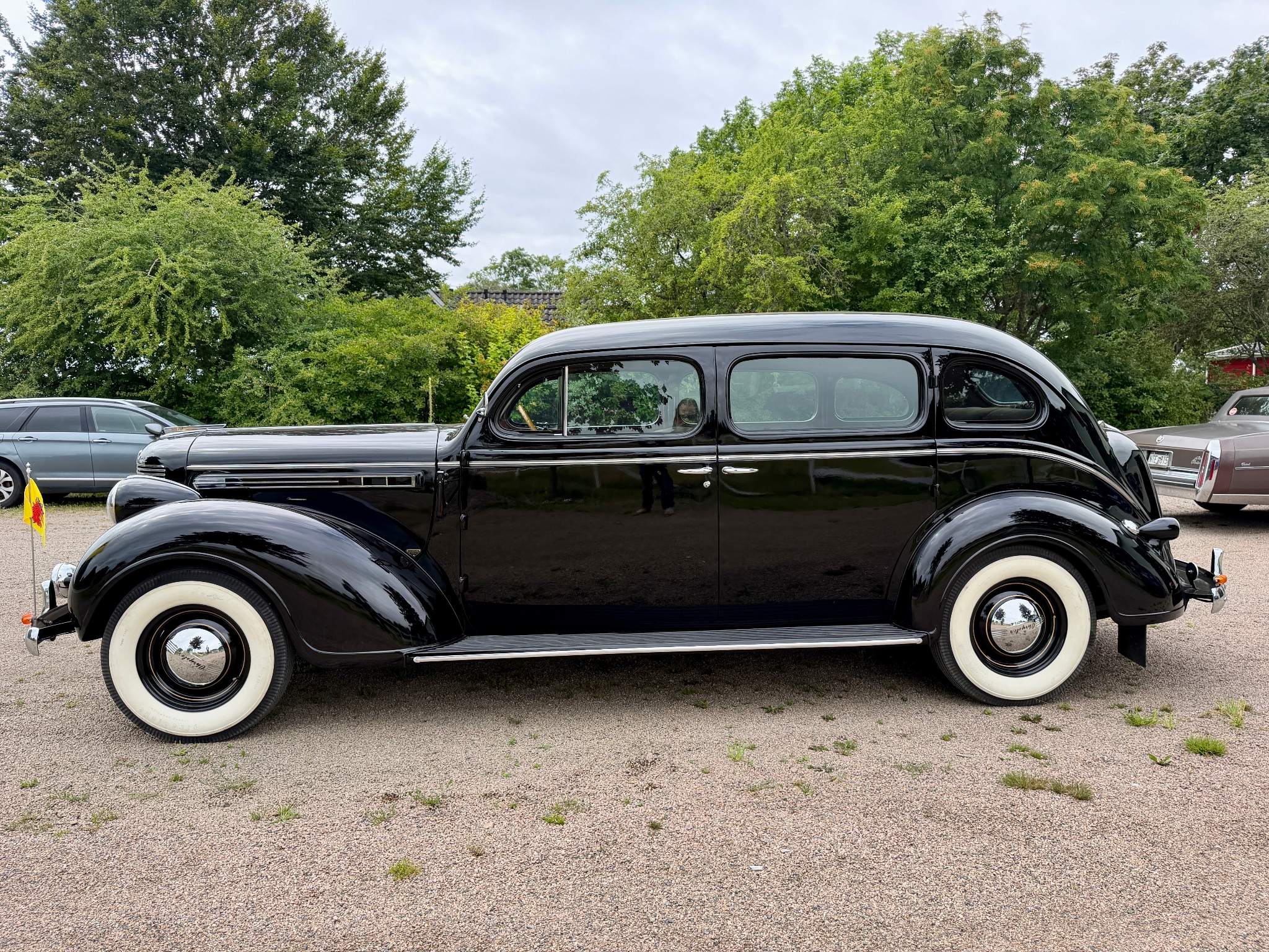 Chrysler Royal Touring Sedan 1938, bild 2/50