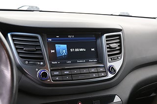 SUV Hyundai Tucson 19 av 24