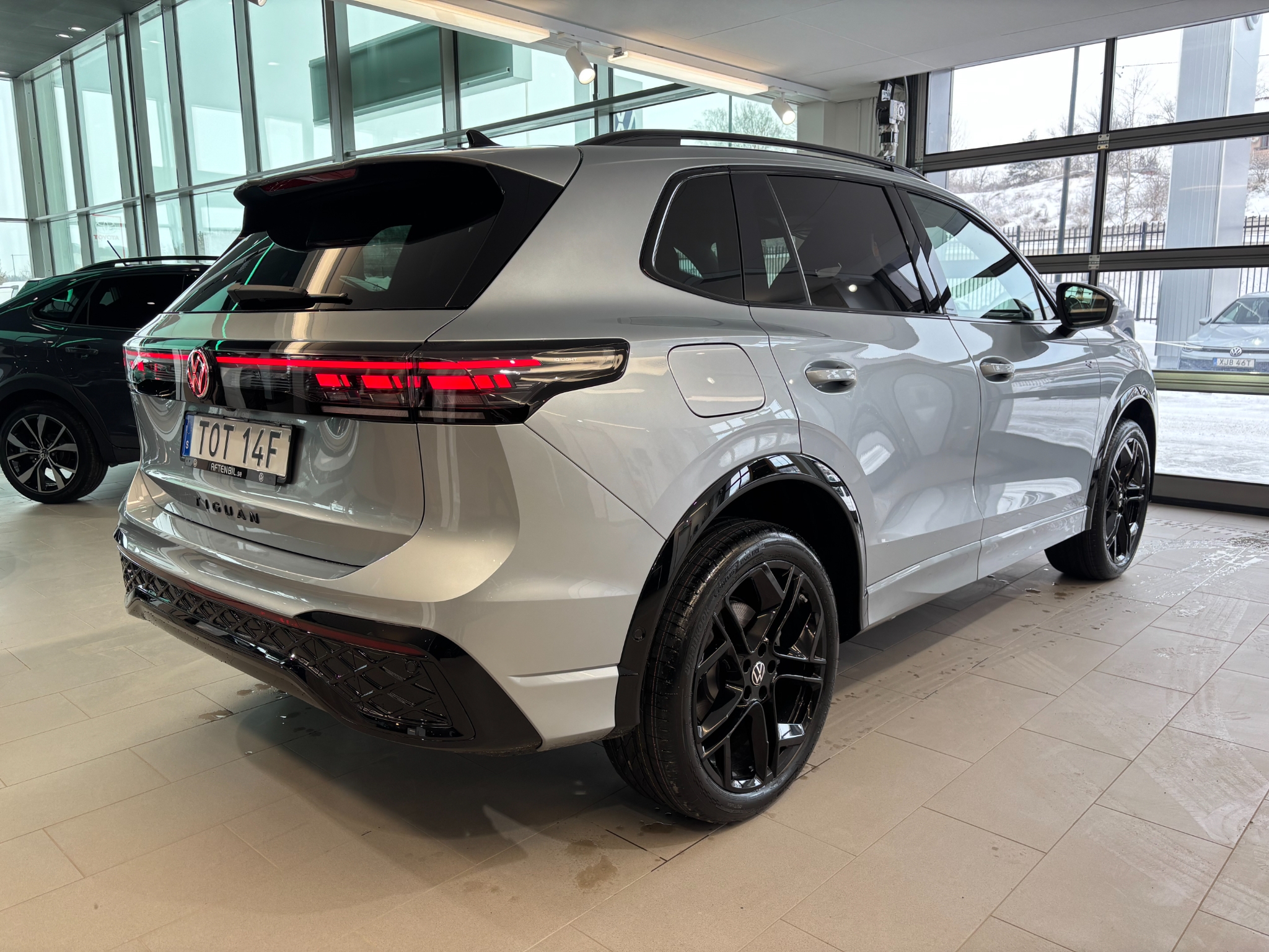 Volkswagen Tiguan 2026, bild 6/44