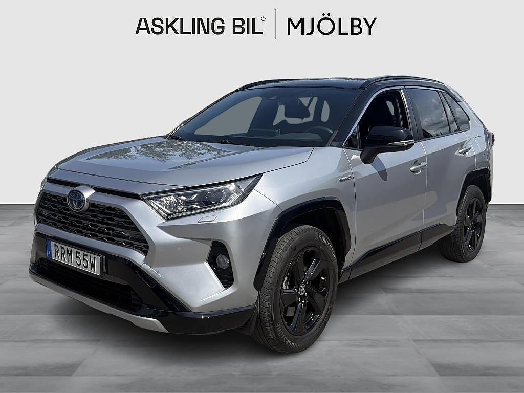 Toyota RAV4 2,5 HSD AWD-i Style