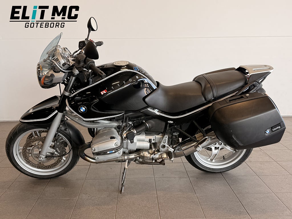 BMW Motorrad R 2001 - miniatyr 13