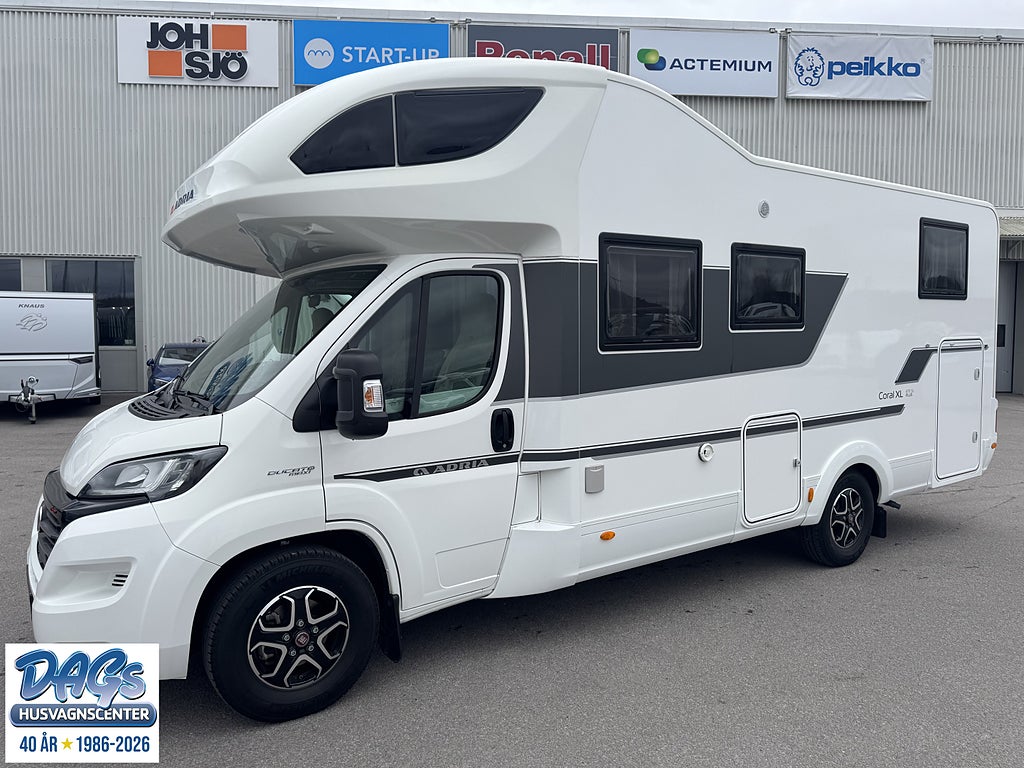 Adria Coral XL Plus 670 SL