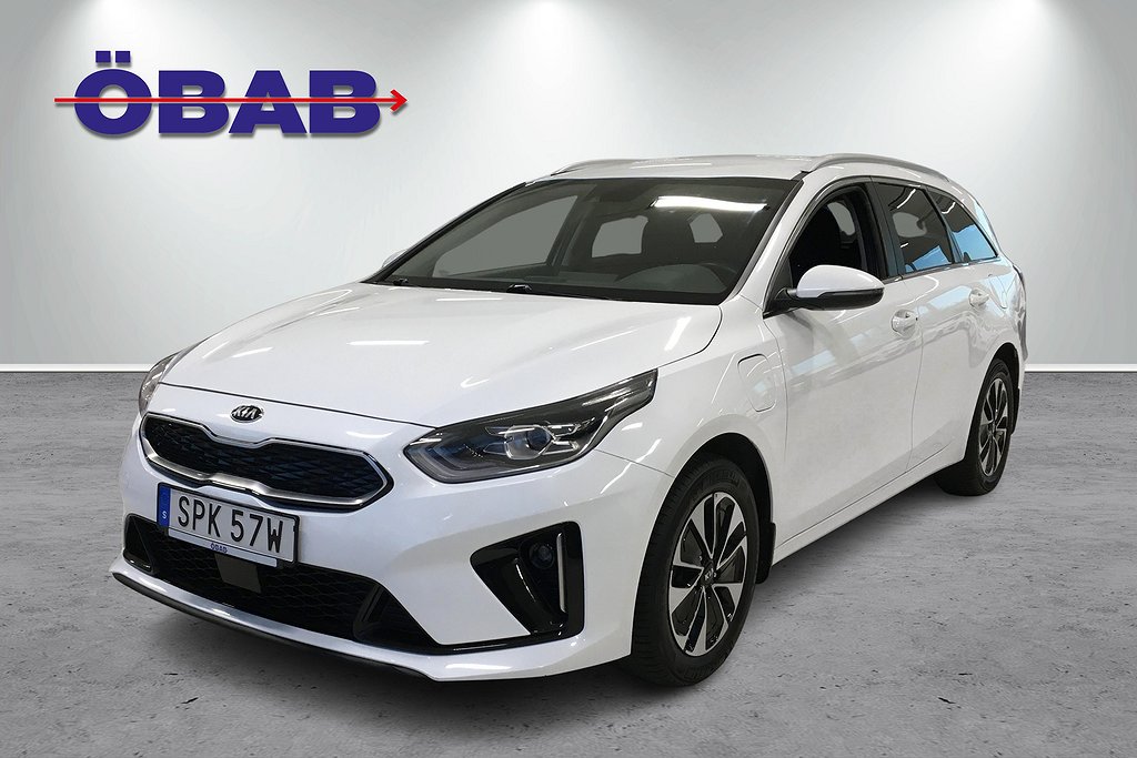 Kia CEED SW Plug-in Hybrid DCT Advance 