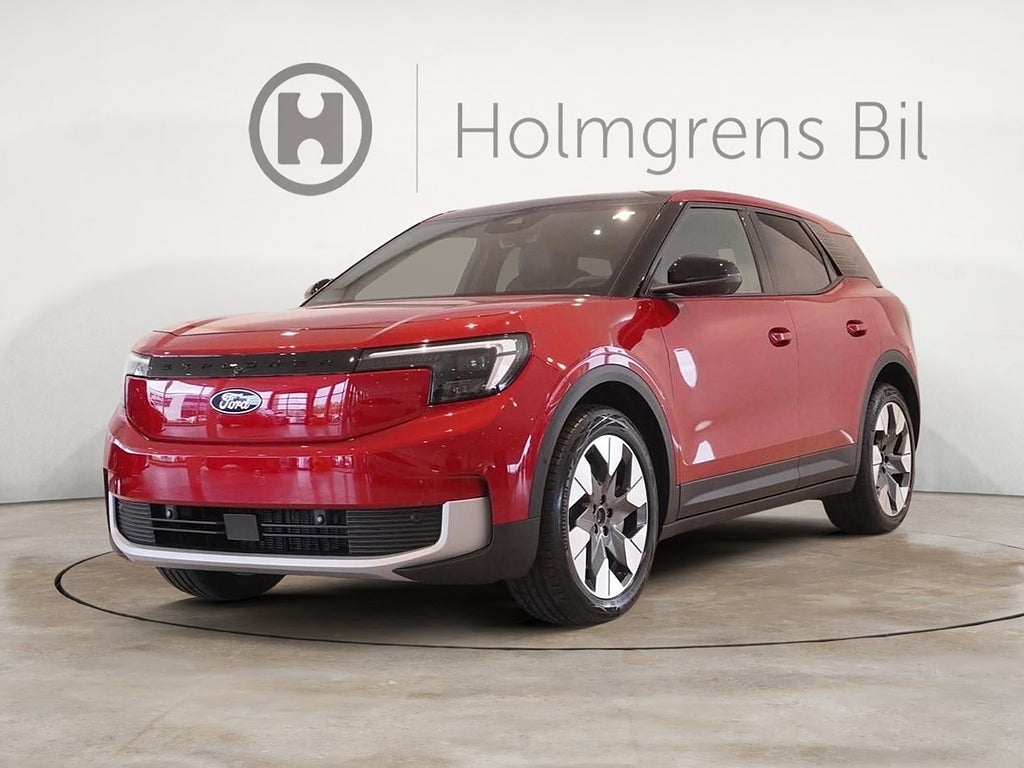 Ford Explorer 2,65% ränta Premium Awd, Long Range 340 hk