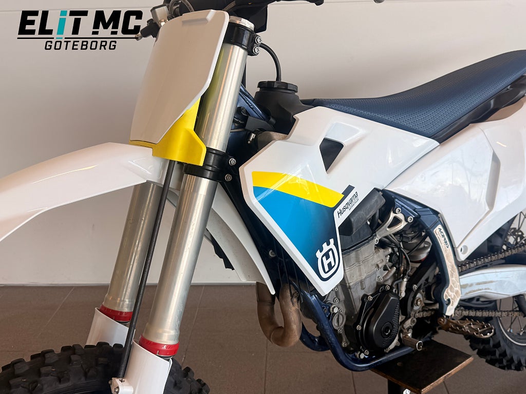 Husqvarna FC450 2025 - miniatyr 6