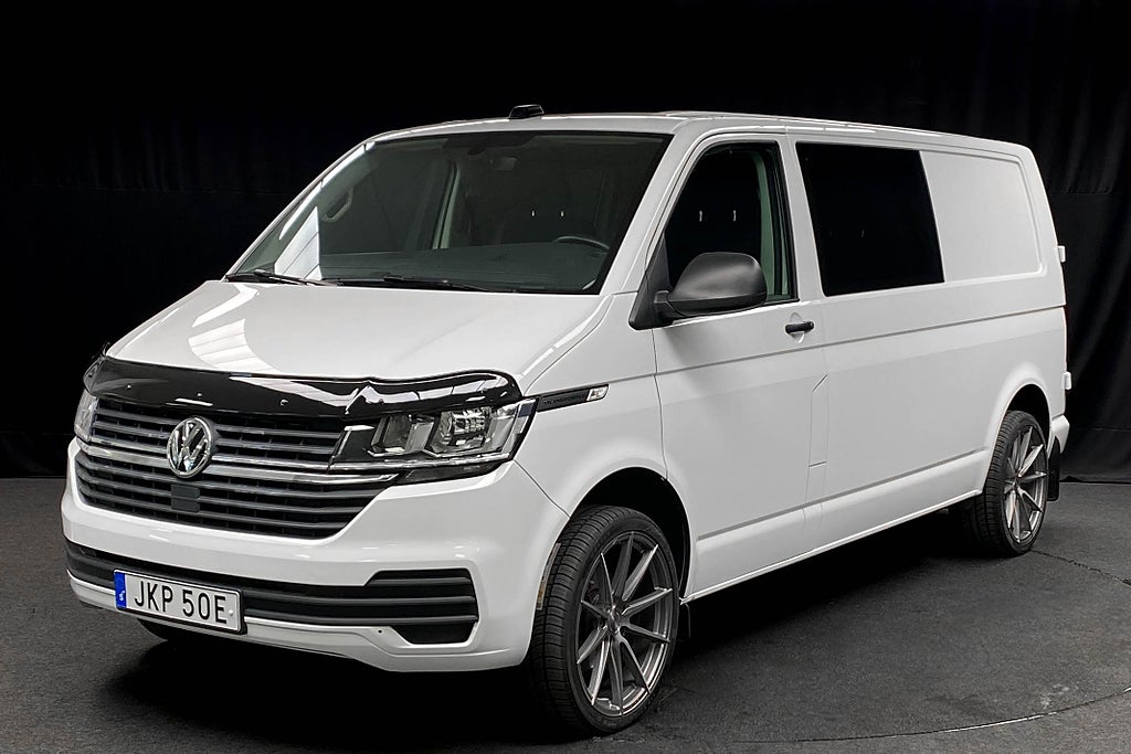 Volkswagen Transporter Kombi 2.0 TDI DSG 150HK L2 5-Sits
