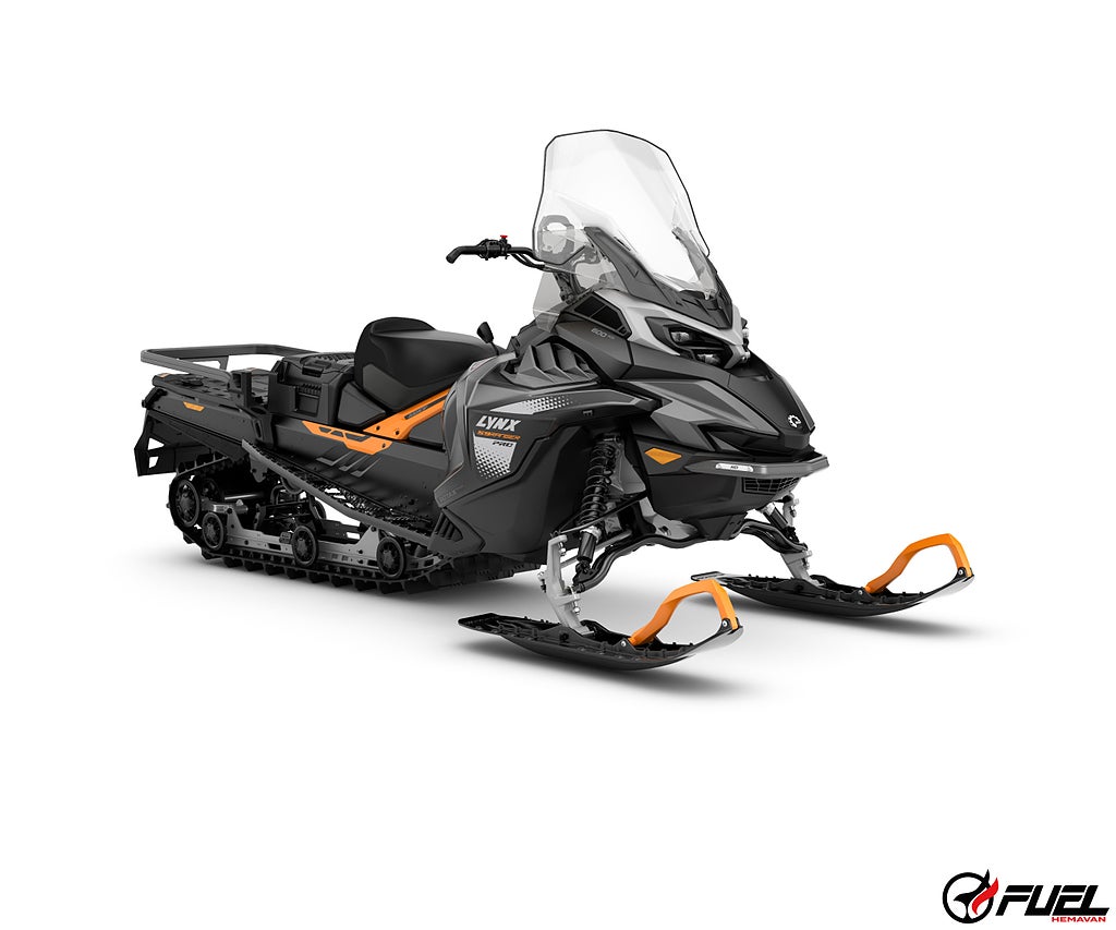 Lynx 59 Ranger PRO 600 ACE 154in 3900mm 1.75in 44mm PowderMax Electri