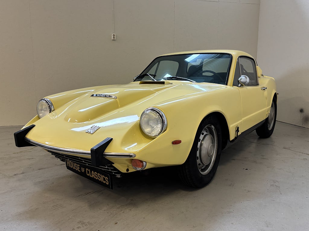 Saab Sonett 1.5 V4