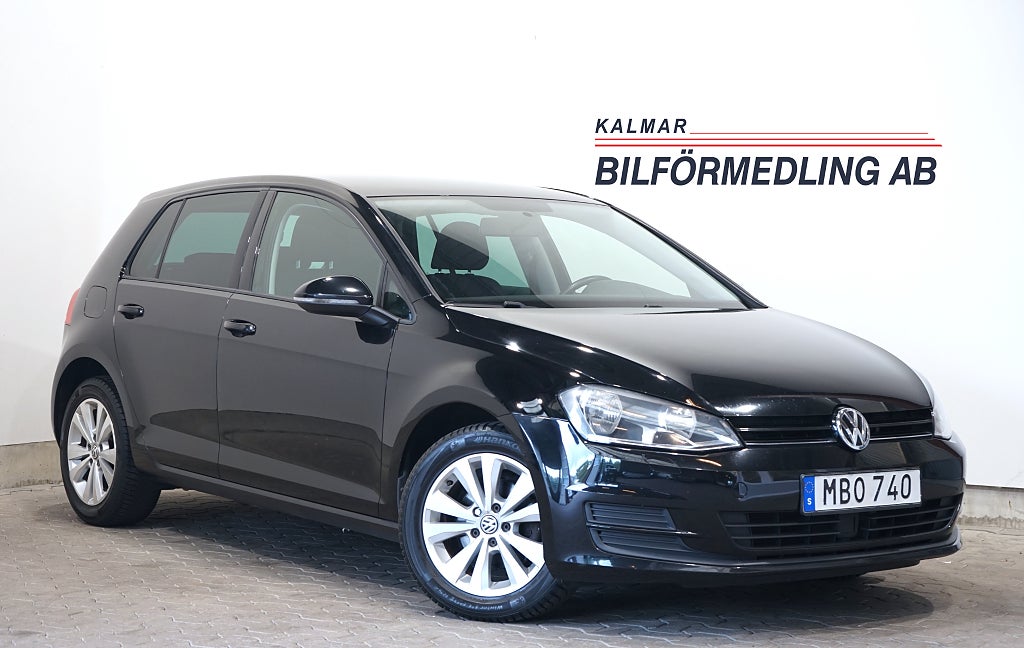 Volkswagen Golf 1.2 TSI Base Automat 110hk