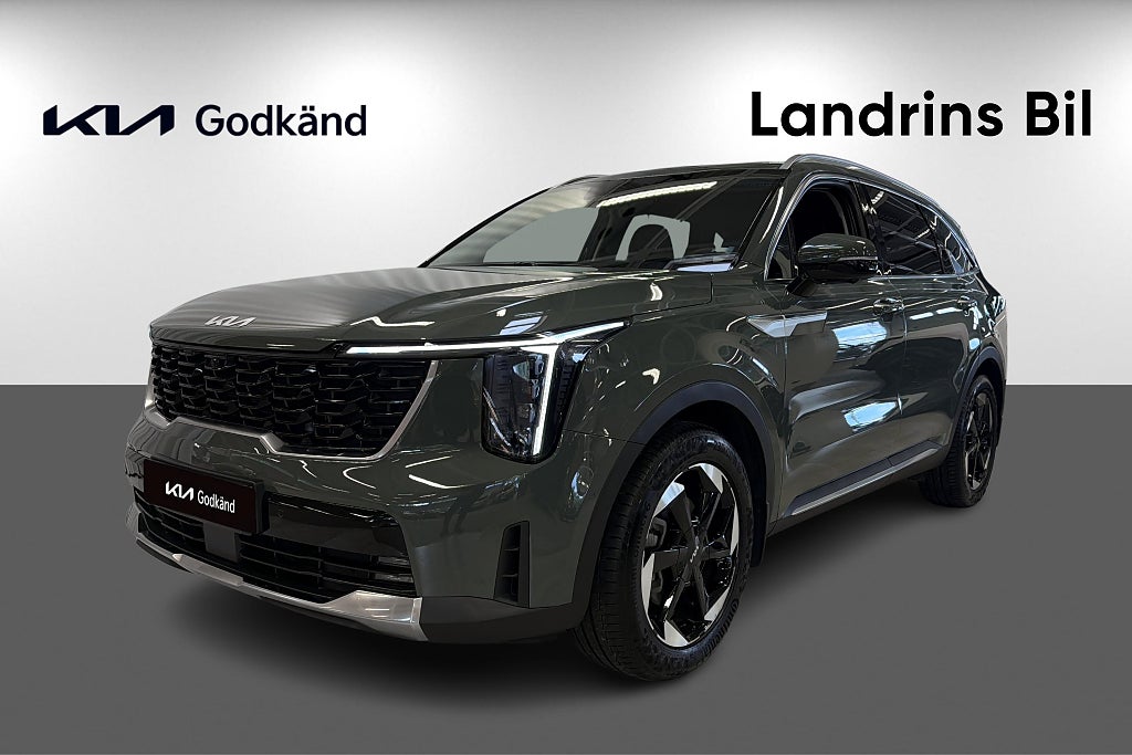 Kia Sorento Advance Plus PHEV AUT *V-hjul*360-kamera*Elstolar*