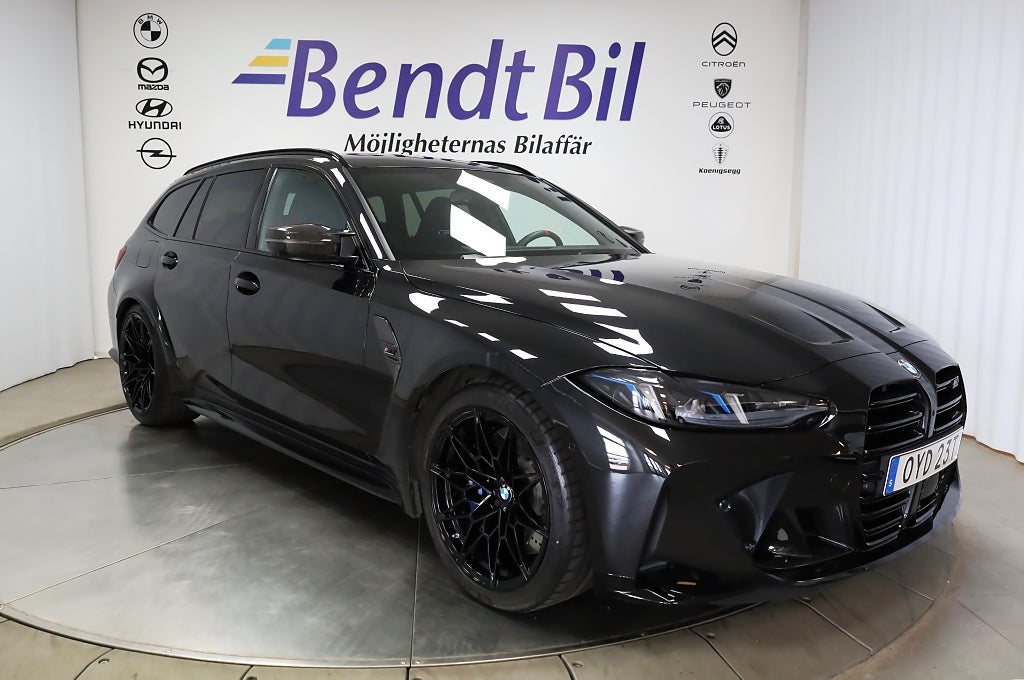 BMW M3 Competition Touring xDrive | Ultimate Package | HK