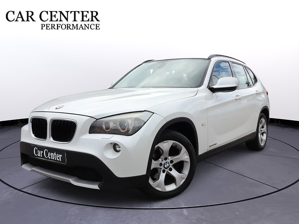 BMW X1 sDrive20d Euro 5 dragkrok 1,95% Ränta