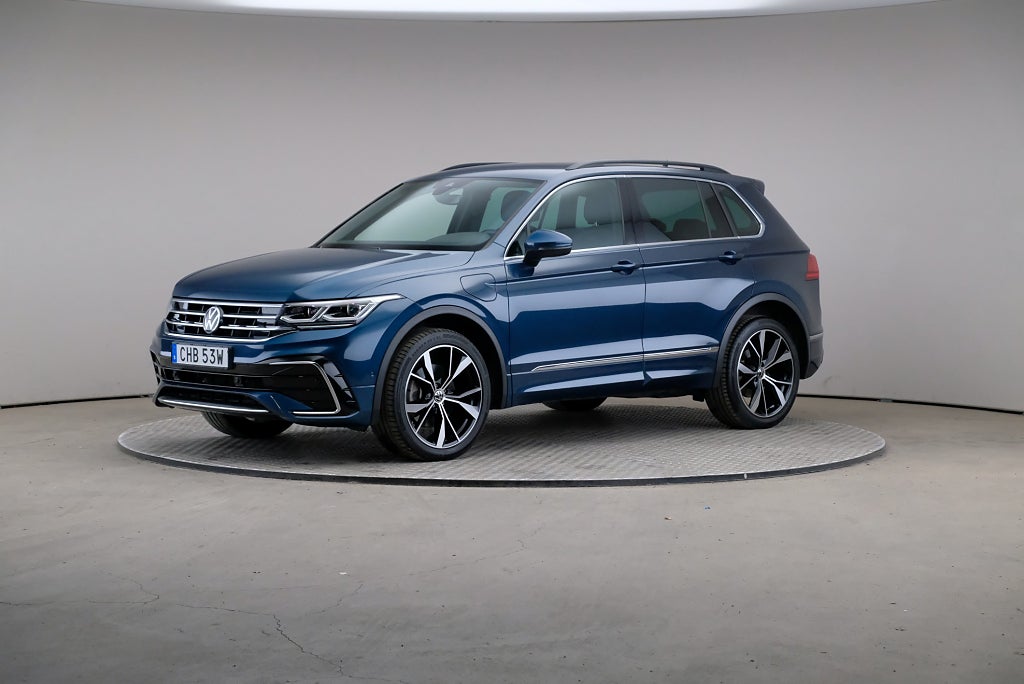 Volkswagen Tiguan eHybrid 245hk R-Line Dragpaket