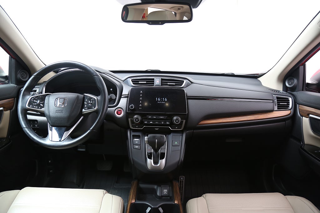 Honda CR-V 1,5 193hk Executive AWD Panorama Motorv Drag Aeropack