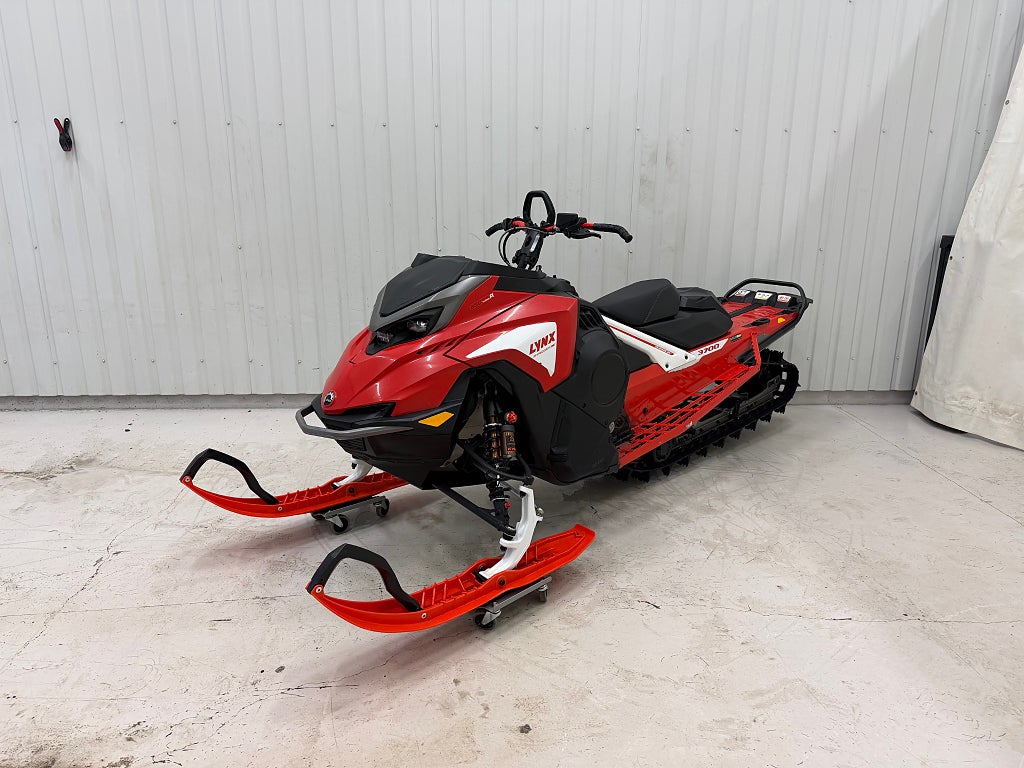 Lynx Shredder RE 3700 850 Turbo R