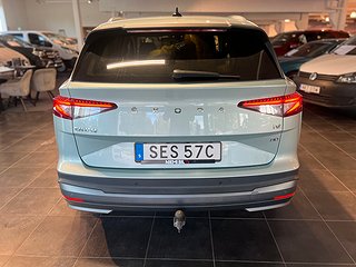 Skoda Enyaq iV 80 High Plus 204hk Drag/360/Navi/Värmepump