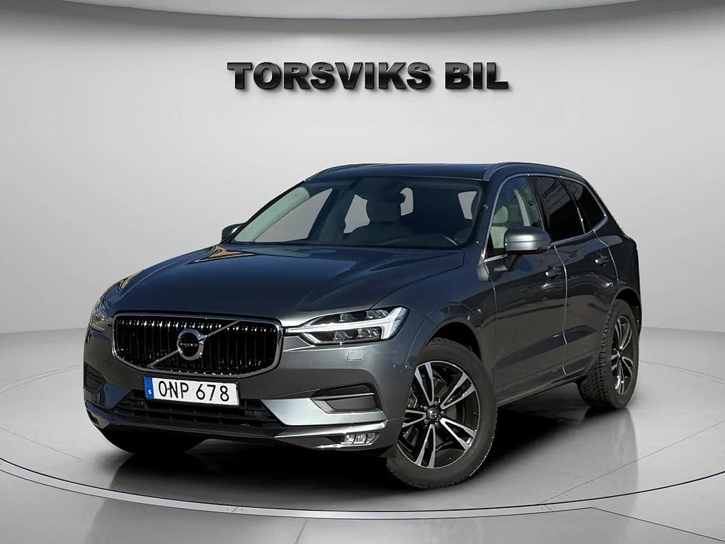 Volvo XC60 T5 AWD Geartronic Momentum Pro Edition* 12 mån garanti* - miniatyr 10