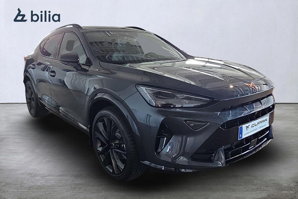 Cupra Formentor e-HYBRID 204hk – 118 km räckvidd – Snabb lev