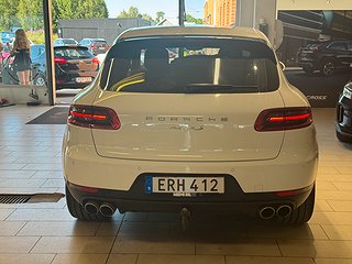 Porsche Macan S Diesel PDK/MoK/D-värmare/Drag/P-sensorer/S&V