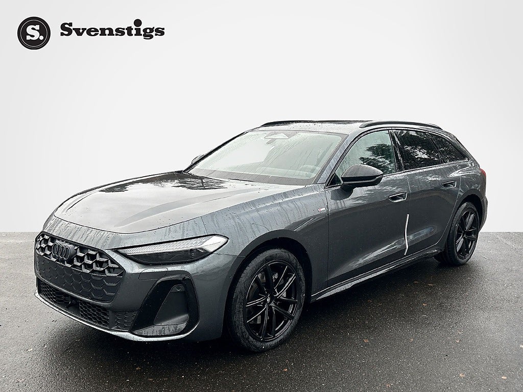 Audi A5 Avant TDI 204HK S-Line