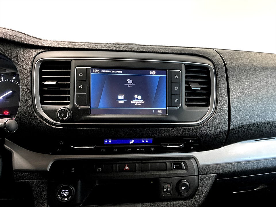 Bild på Peugeot Expert PRO+ 2.0 BHDi 145hk Aut L3 DRAG FARTHÅLLARE