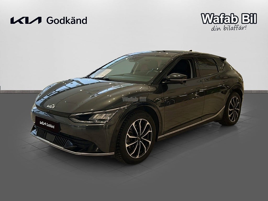 Kia EV6 PLUS RWD INKLUSIVE PLUSPAKET