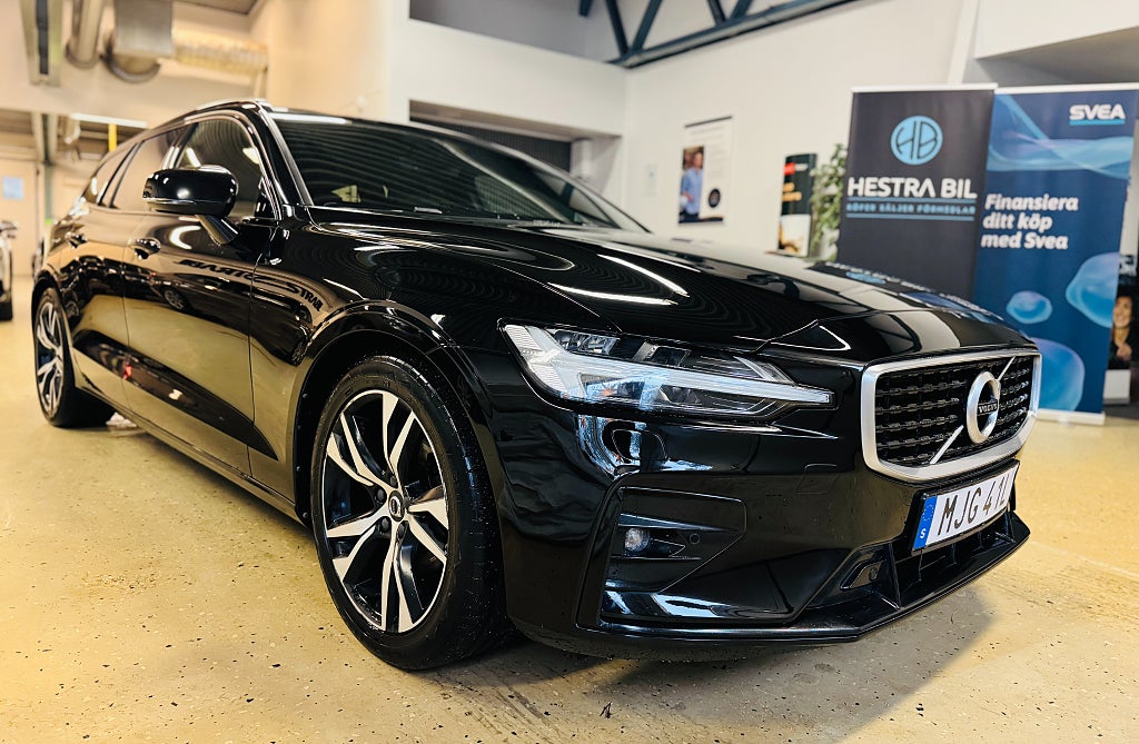 Volvo V60 D4 Geartronic R-Design Euro 6