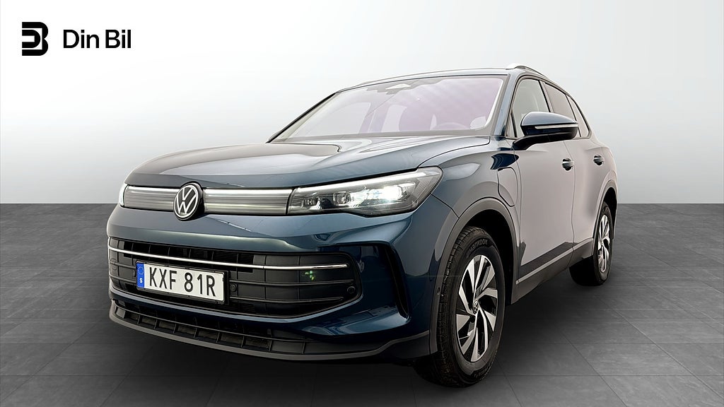 Volkswagen Tiguan Life eHybrid DSG Edition/Drag/Panorama