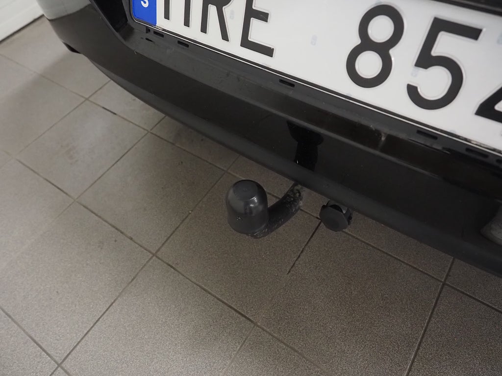 Citroën C4 1.6 e-HDi 111hk Airdream EGS | Dragkrok | 2011