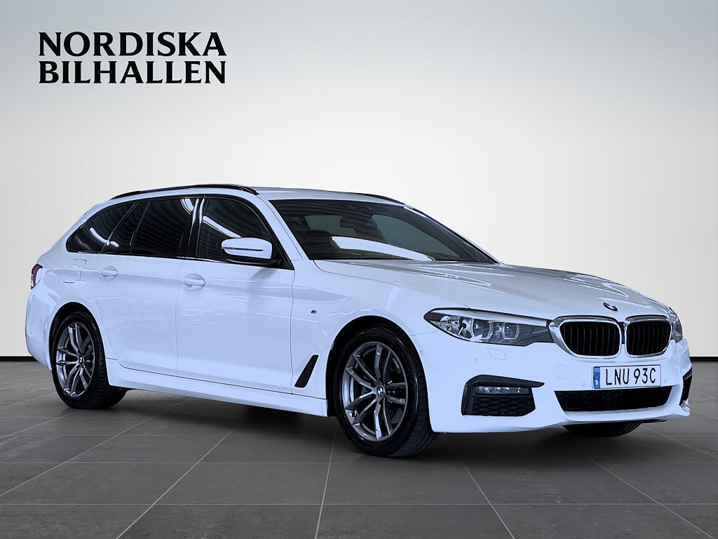 BMW 520d xDrive Touring Steptronic M Sport Harman/K Drag 
