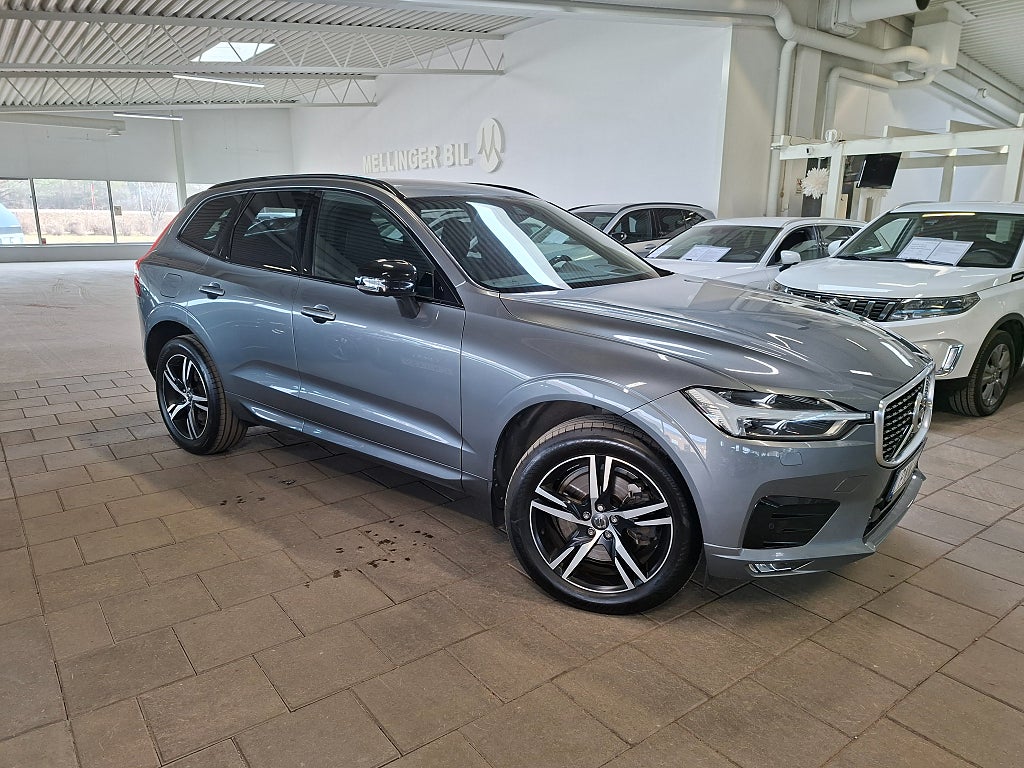 Volvo XC60 T5 AWD Geartronic R-Design H&K|HUD|360 kamera