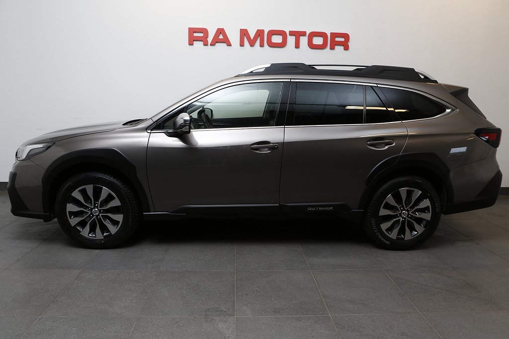 Subaru Outback 2,5 169hk XFuel Touring AWD Taklucka H/K Drag 2022