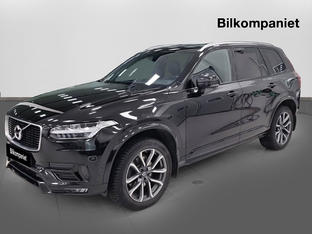 Volvo XC90 D5 AWD Geartronic R-Design Euro 6