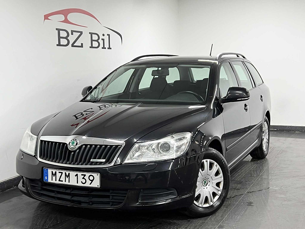 Skoda Octavia 1.6 TDI Ambiente/ Drag/ M&K Värmare/ P-Sensor