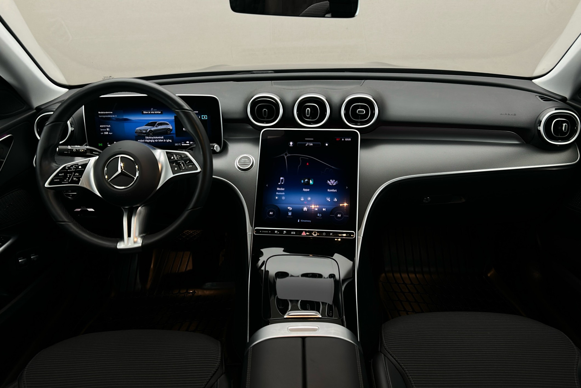 Mercedes-Benz C 2024, kuva 6/10