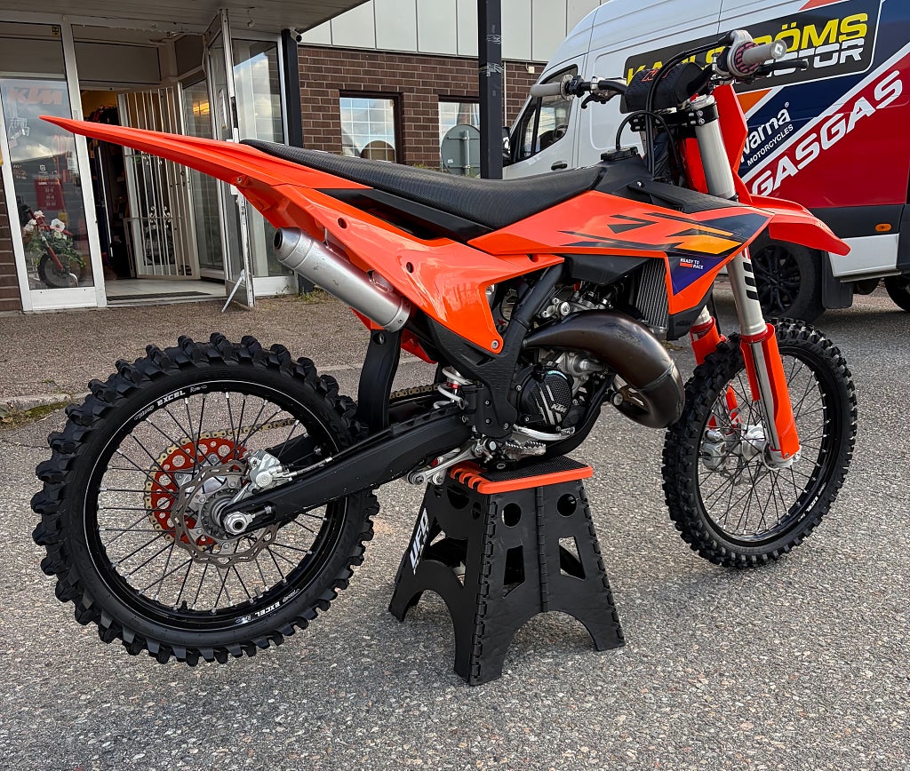KTM SX 125 2026