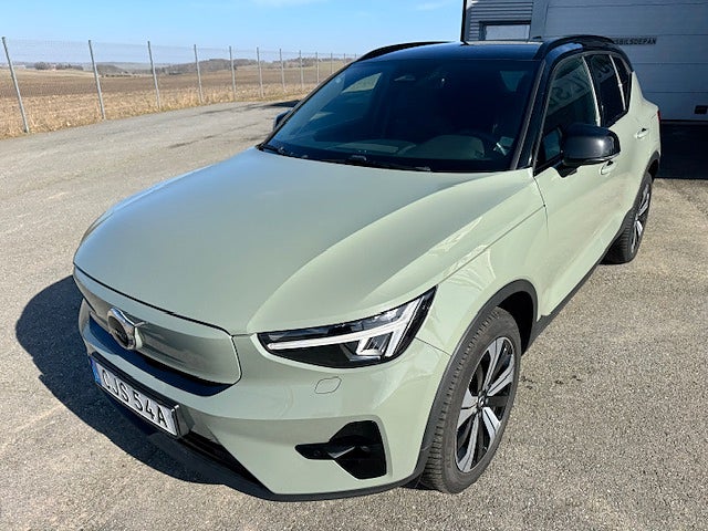Volvo XC40 Recharge Single Motor Plus Euro 6