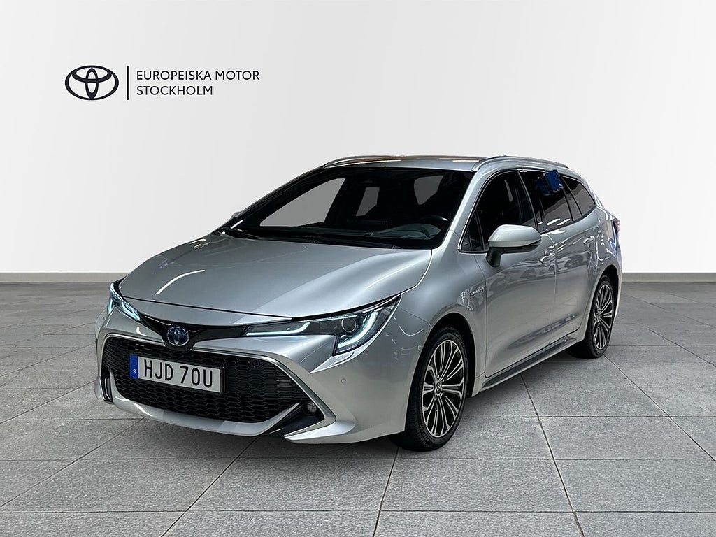 Toyota Corolla 1.8 HSD TS Executive / HUD / V-Hjul
