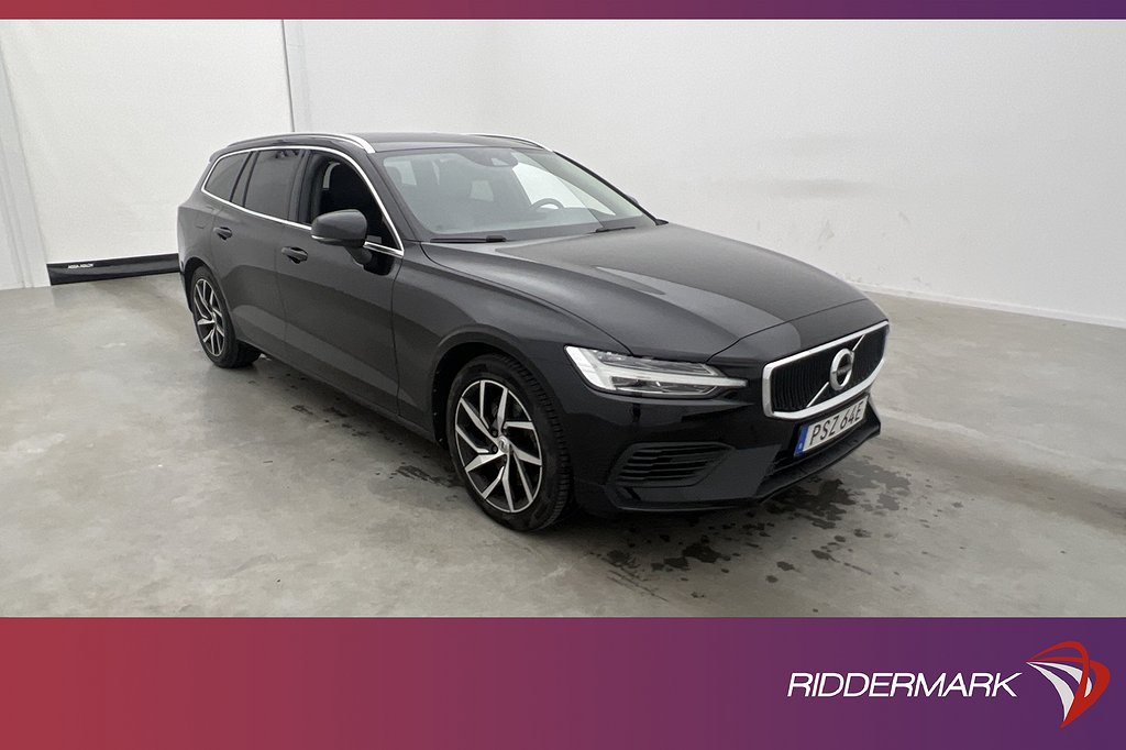 Volvo V60 T6 Recharge AWD Advanced VOC Kamera CarPlay Drag