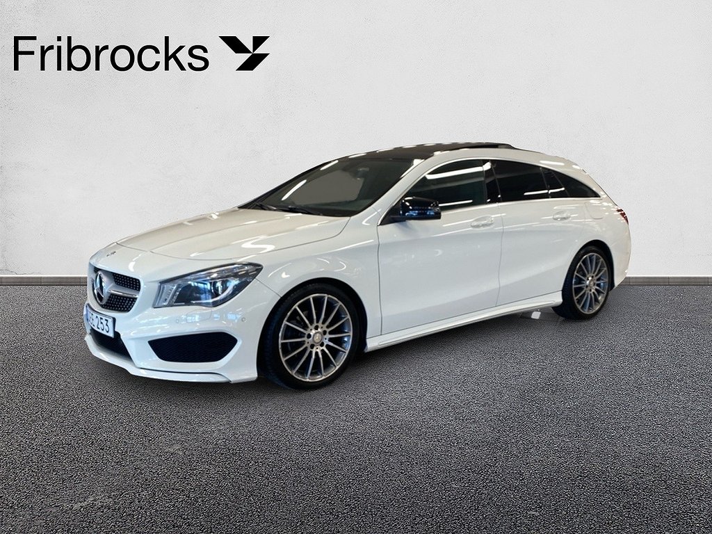 Mercedes-Benz CLA 200 Shooting Brake AMG Sport *Backkamera*