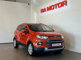 SUV Ford Ecosport 1 av 24