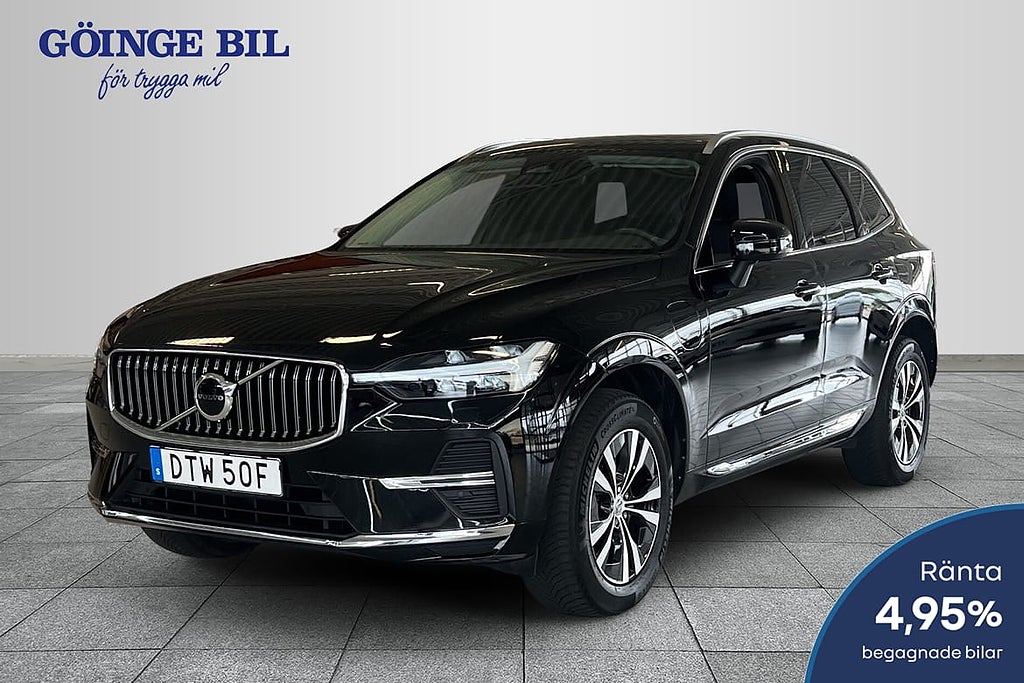 Volvo XC60 Recharge T6 Core Edition