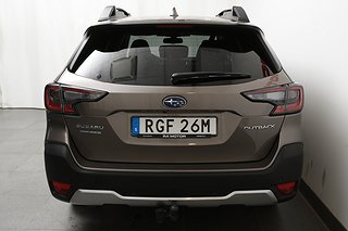 Kombi Subaru Outback 5 av 26