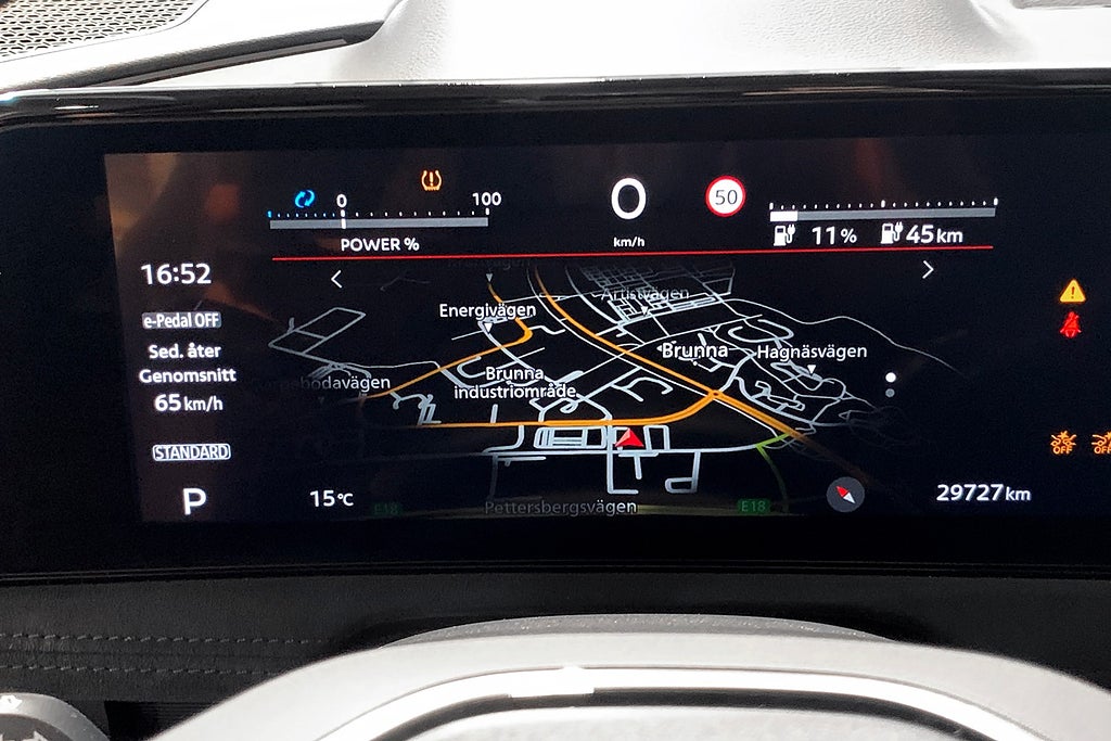 Nissan Ariya EVOLVE 87KWH | MOMS | 20" SOMMAR 2022