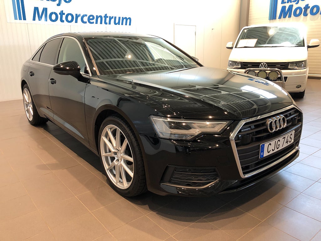 Audi A6 Sedan 45 TFSI quattro MHEV S Tronic